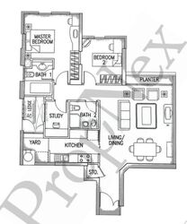Amaryllis Ville (D11), Condominium #614427931